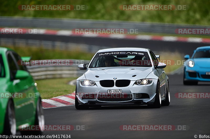 Bild #9417634 - Touristenfahrten Nürburgring Nordschleife (05.07.2020)