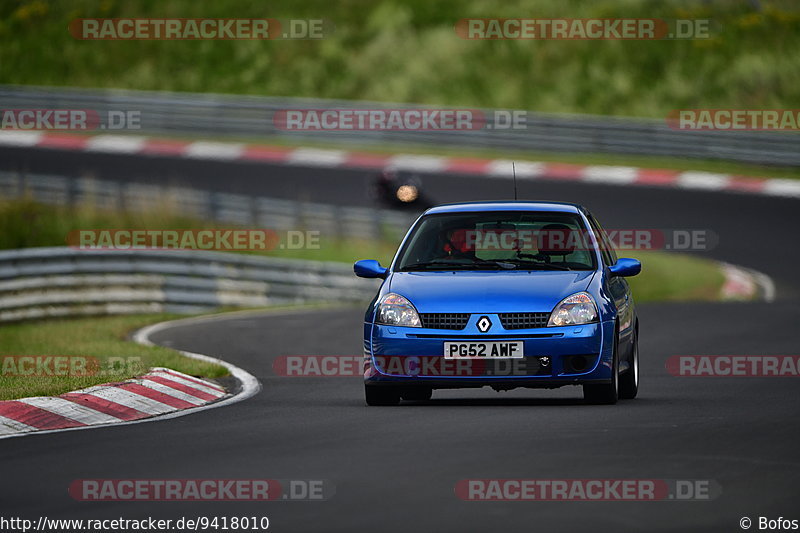 Bild #9418010 - Touristenfahrten Nürburgring Nordschleife (05.07.2020)