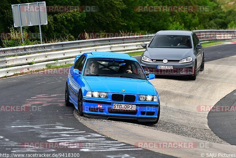 Bild #9418300 - Touristenfahrten Nürburgring Nordschleife (05.07.2020)