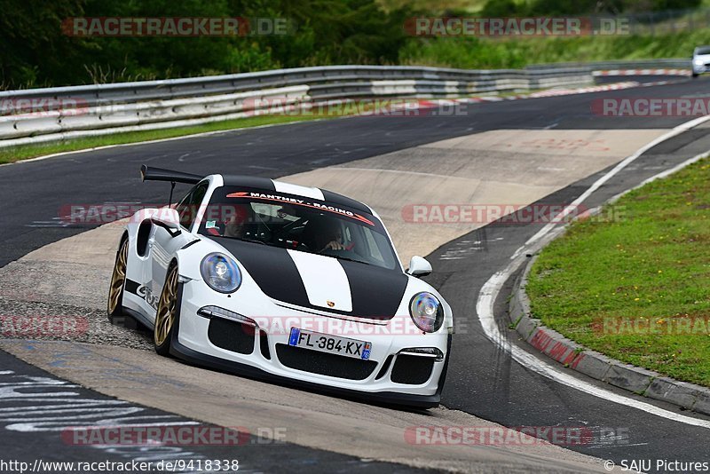 Bild #9418338 - Touristenfahrten Nürburgring Nordschleife (05.07.2020)