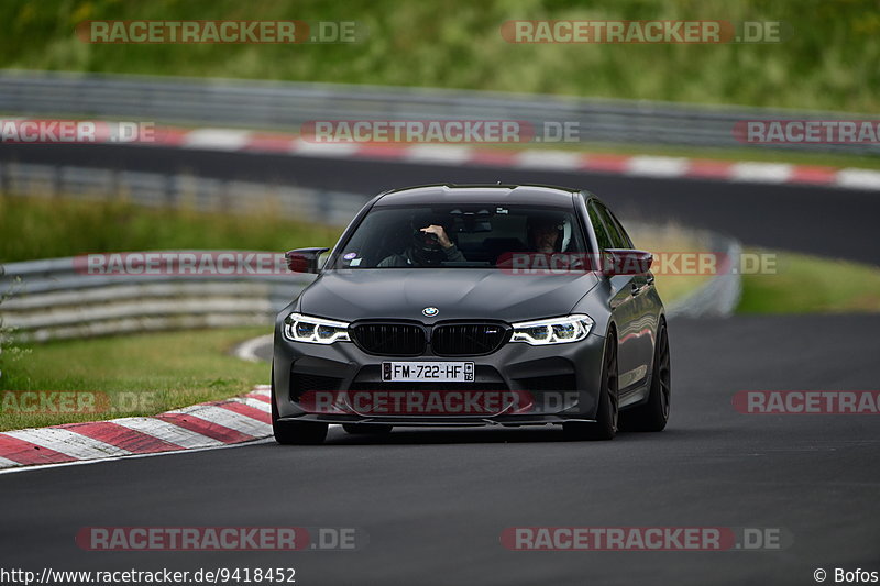 Bild #9418452 - Touristenfahrten Nürburgring Nordschleife (05.07.2020)