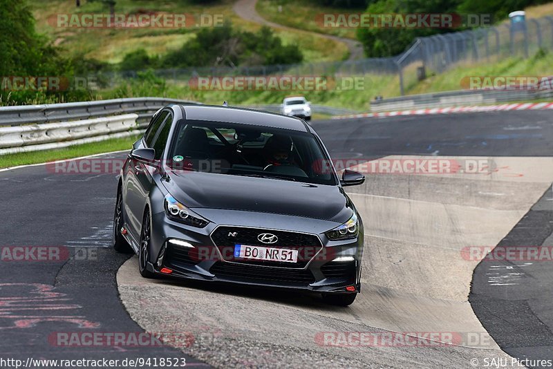 Bild #9418523 - Touristenfahrten Nürburgring Nordschleife (05.07.2020)