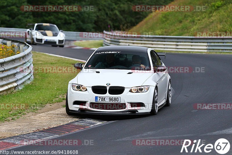 Bild #9418608 - Touristenfahrten Nürburgring Nordschleife (05.07.2020)