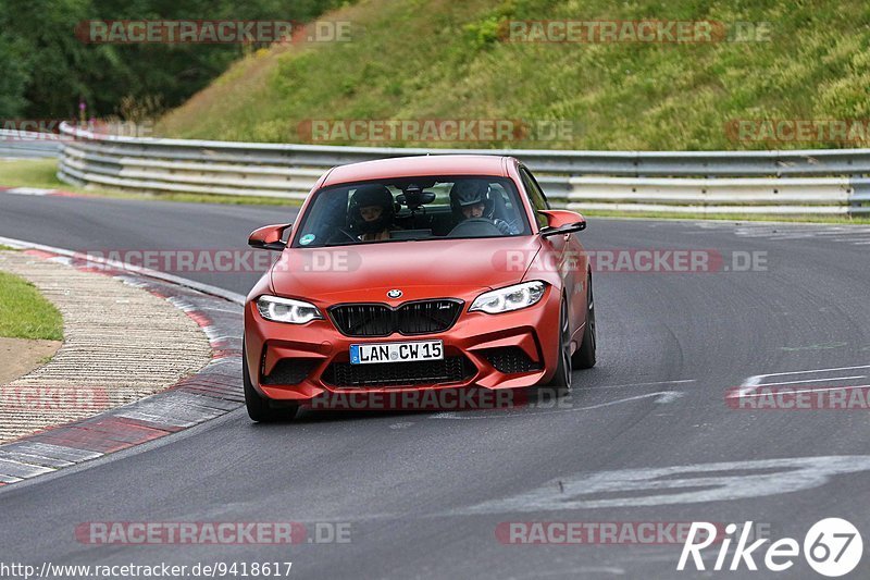 Bild #9418617 - Touristenfahrten Nürburgring Nordschleife (05.07.2020)