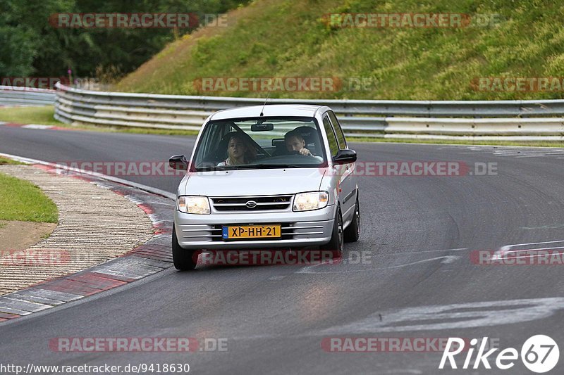 Bild #9418630 - Touristenfahrten Nürburgring Nordschleife (05.07.2020)