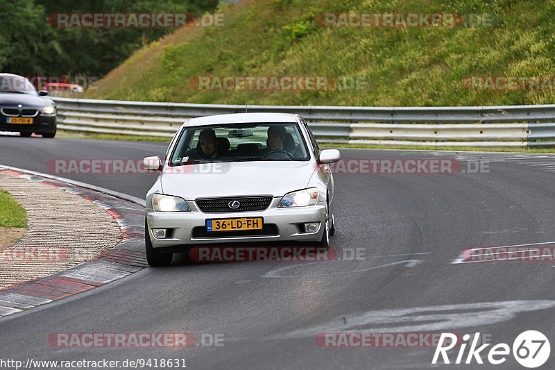 Bild #9418631 - Touristenfahrten Nürburgring Nordschleife (05.07.2020)