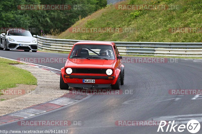 Bild #9418637 - Touristenfahrten Nürburgring Nordschleife (05.07.2020)