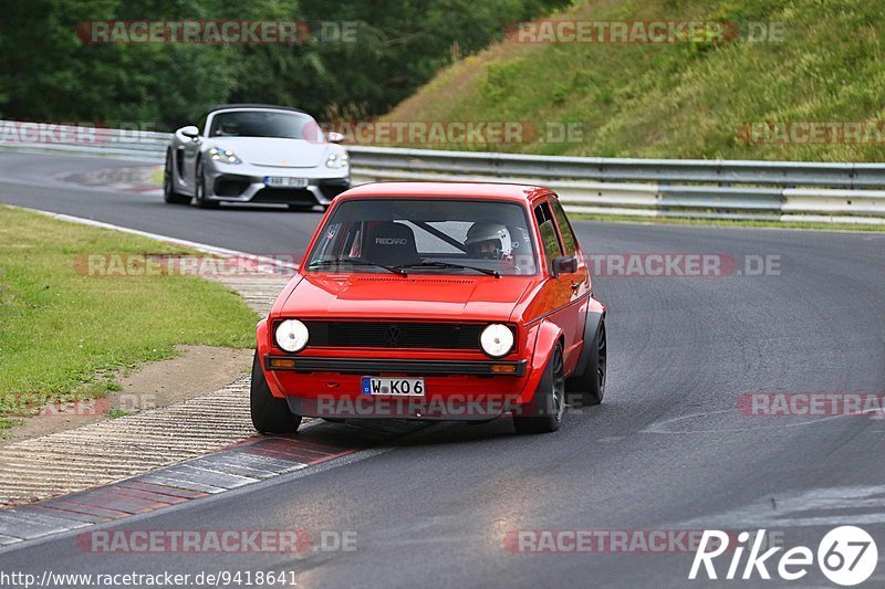 Bild #9418641 - Touristenfahrten Nürburgring Nordschleife (05.07.2020)