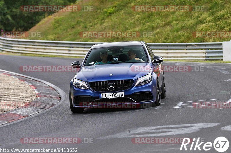 Bild #9418652 - Touristenfahrten Nürburgring Nordschleife (05.07.2020)