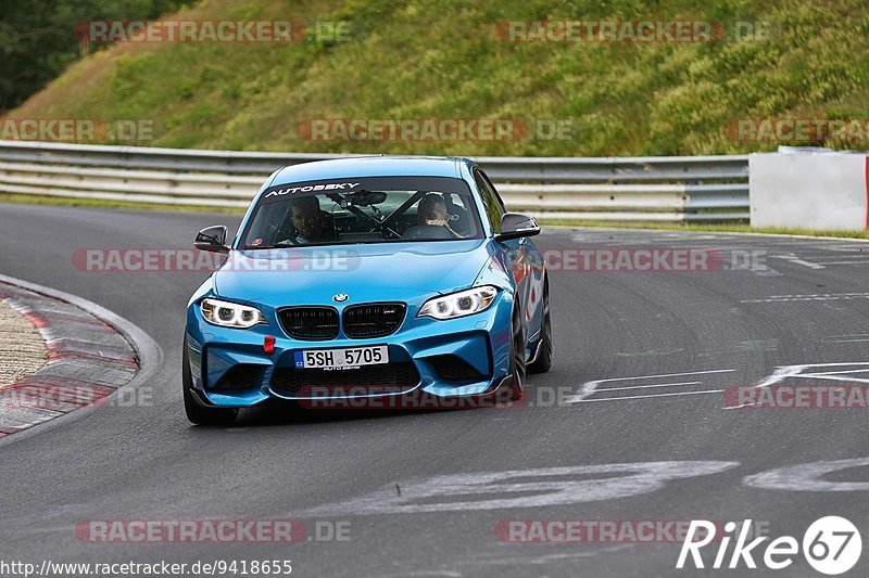 Bild #9418655 - Touristenfahrten Nürburgring Nordschleife (05.07.2020)