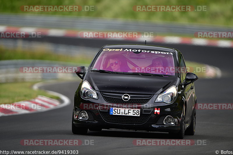 Bild #9419303 - Touristenfahrten Nürburgring Nordschleife (05.07.2020)