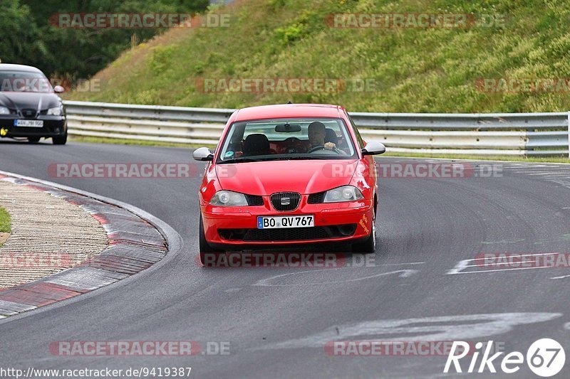 Bild #9419387 - Touristenfahrten Nürburgring Nordschleife (05.07.2020)