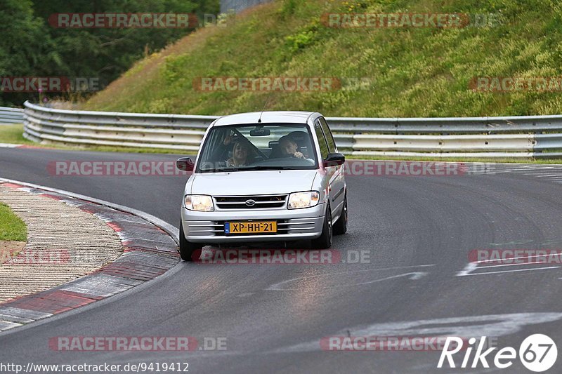 Bild #9419412 - Touristenfahrten Nürburgring Nordschleife (05.07.2020)