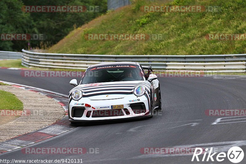 Bild #9420131 - Touristenfahrten Nürburgring Nordschleife (05.07.2020)