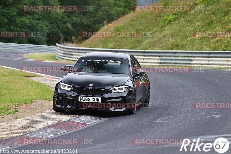 Bild #9420181 - Touristenfahrten Nürburgring Nordschleife (05.07.2020)