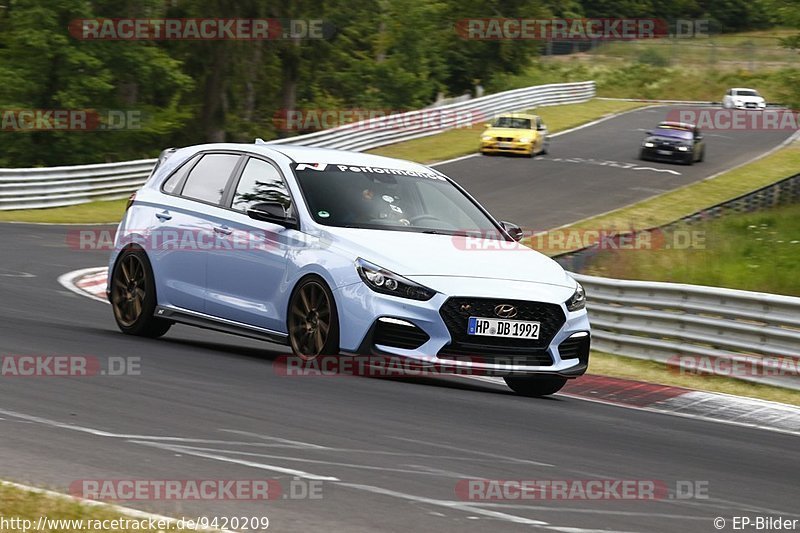 Bild #9420209 - Touristenfahrten Nürburgring Nordschleife (05.07.2020)