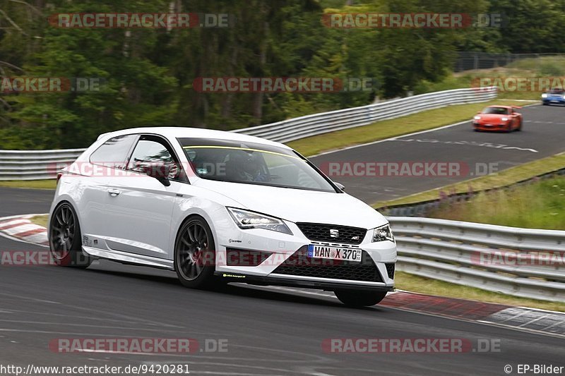 Bild #9420281 - Touristenfahrten Nürburgring Nordschleife (05.07.2020)