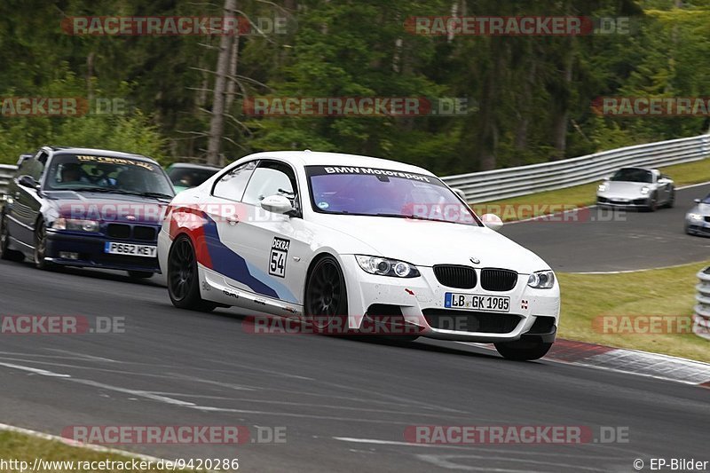 Bild #9420286 - Touristenfahrten Nürburgring Nordschleife (05.07.2020)