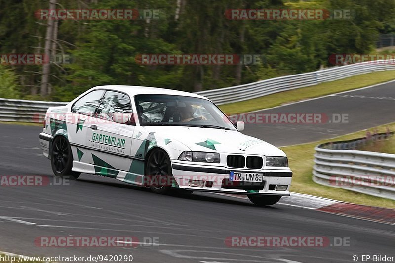 Bild #9420290 - Touristenfahrten Nürburgring Nordschleife (05.07.2020)