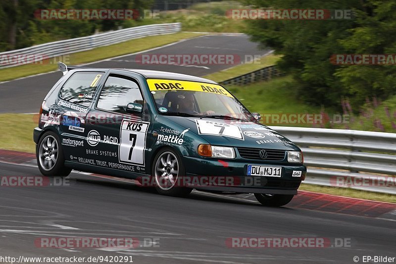 Bild #9420291 - Touristenfahrten Nürburgring Nordschleife (05.07.2020)