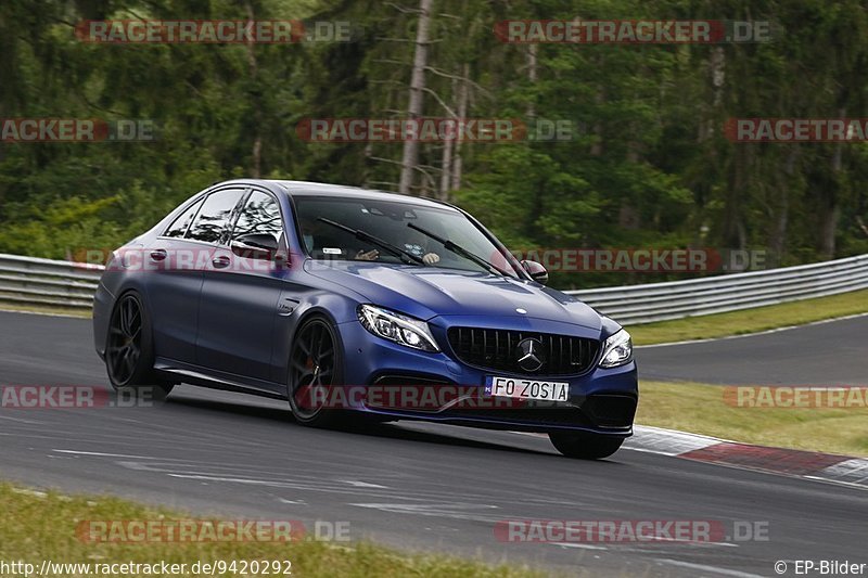 Bild #9420292 - Touristenfahrten Nürburgring Nordschleife (05.07.2020)