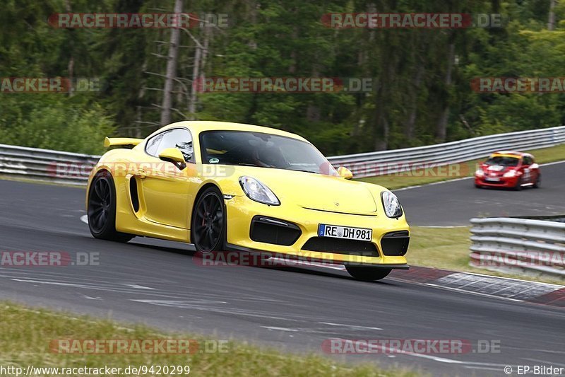 Bild #9420299 - Touristenfahrten Nürburgring Nordschleife (05.07.2020)