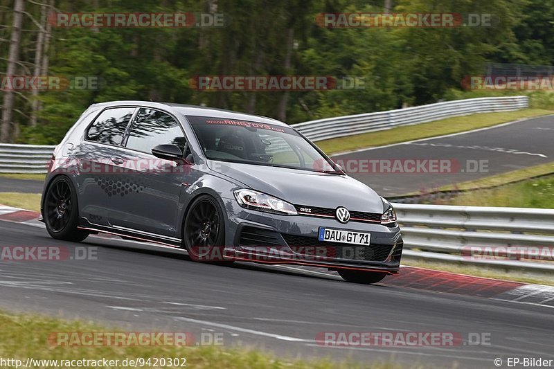 Bild #9420302 - Touristenfahrten Nürburgring Nordschleife (05.07.2020)