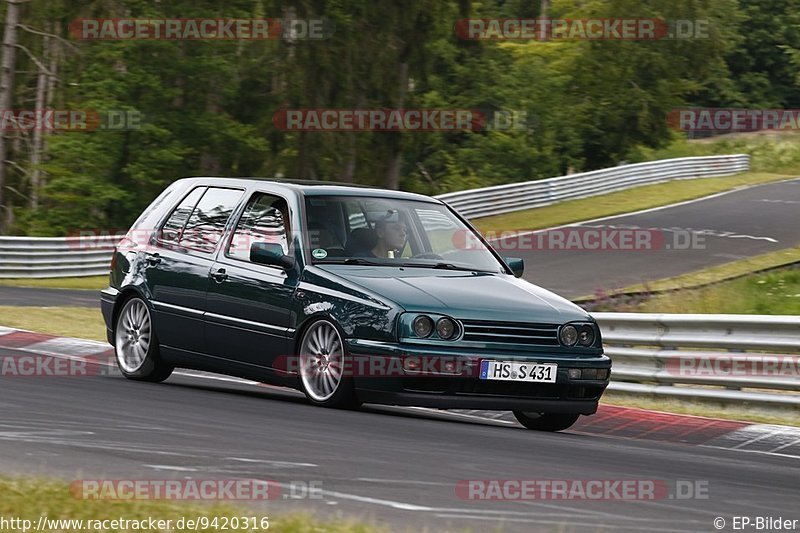 Bild #9420316 - Touristenfahrten Nürburgring Nordschleife (05.07.2020)