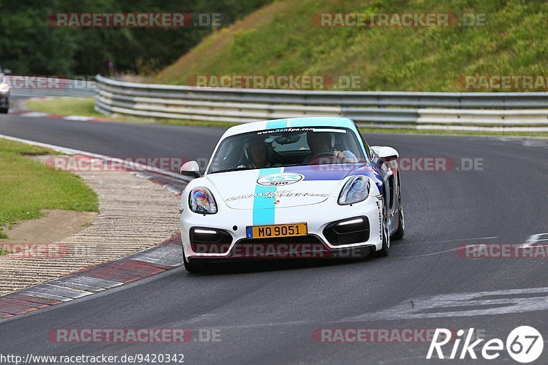 Bild #9420342 - Touristenfahrten Nürburgring Nordschleife (05.07.2020)