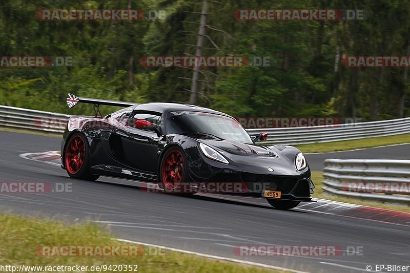 Bild #9420352 - Touristenfahrten Nürburgring Nordschleife (05.07.2020)