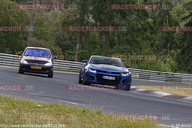 Bild #9420364 - Touristenfahrten Nürburgring Nordschleife (05.07.2020)