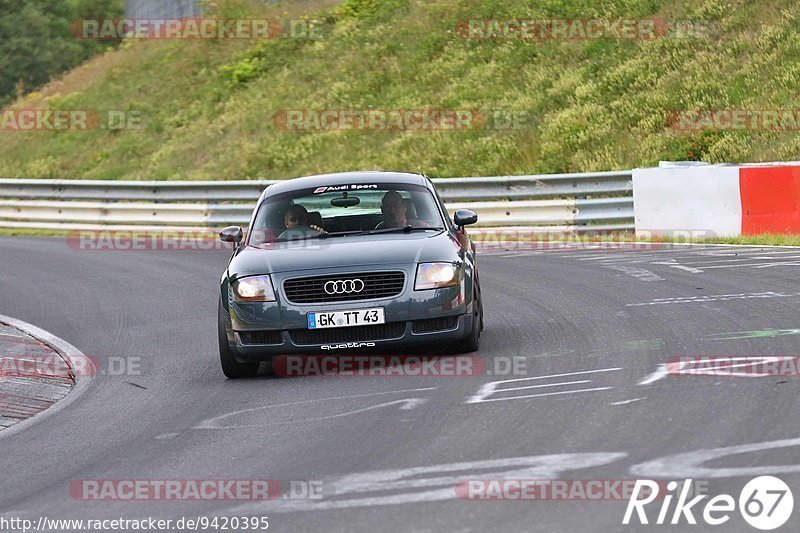 Bild #9420395 - Touristenfahrten Nürburgring Nordschleife (05.07.2020)