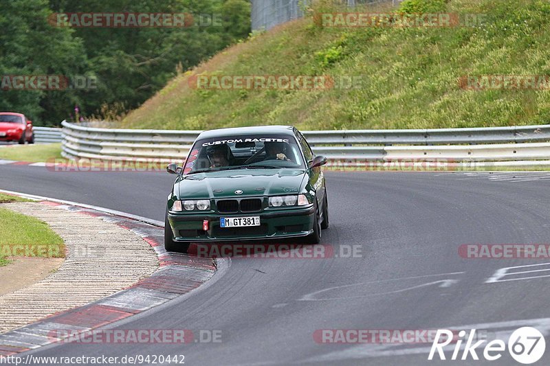 Bild #9420442 - Touristenfahrten Nürburgring Nordschleife (05.07.2020)