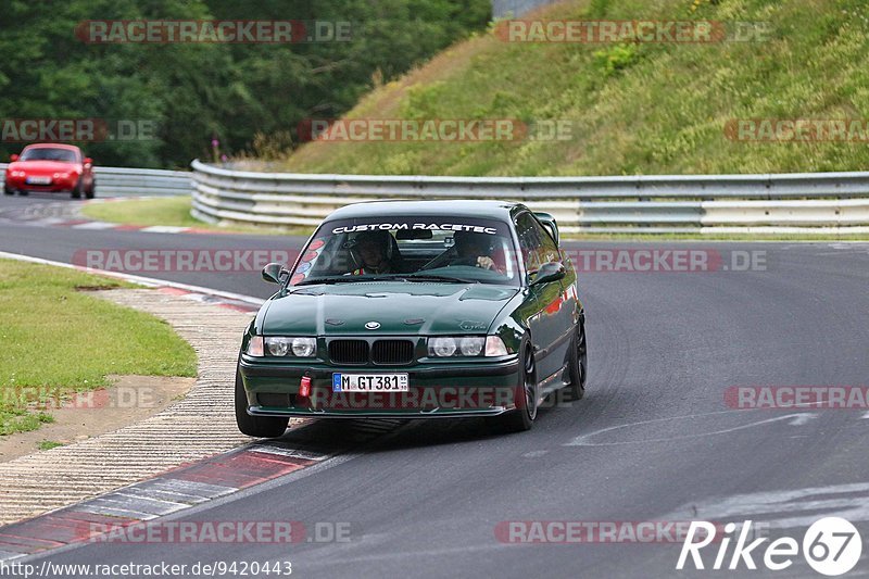 Bild #9420443 - Touristenfahrten Nürburgring Nordschleife (05.07.2020)