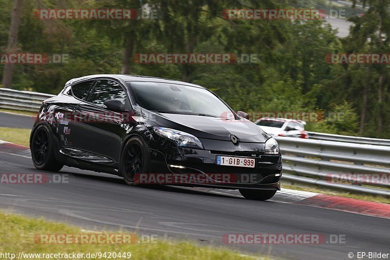 Bild #9420449 - Touristenfahrten Nürburgring Nordschleife (05.07.2020)