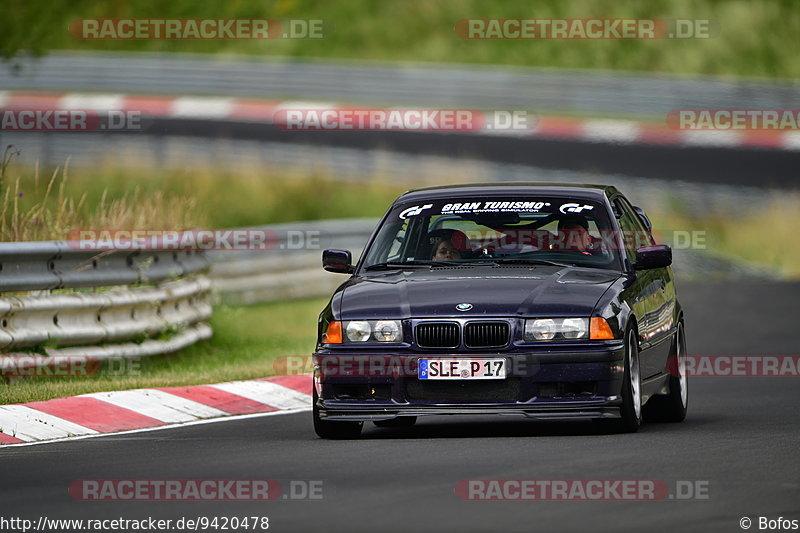 Bild #9420478 - Touristenfahrten Nürburgring Nordschleife (05.07.2020)