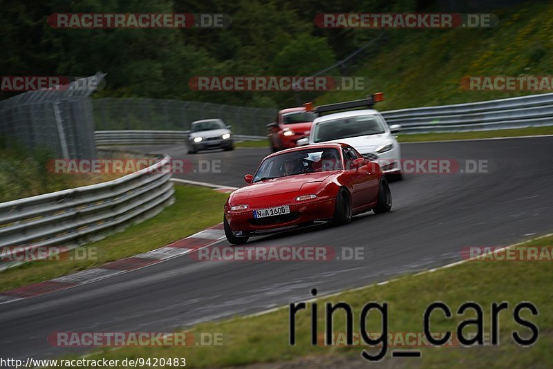 Bild #9420483 - Touristenfahrten Nürburgring Nordschleife (05.07.2020)