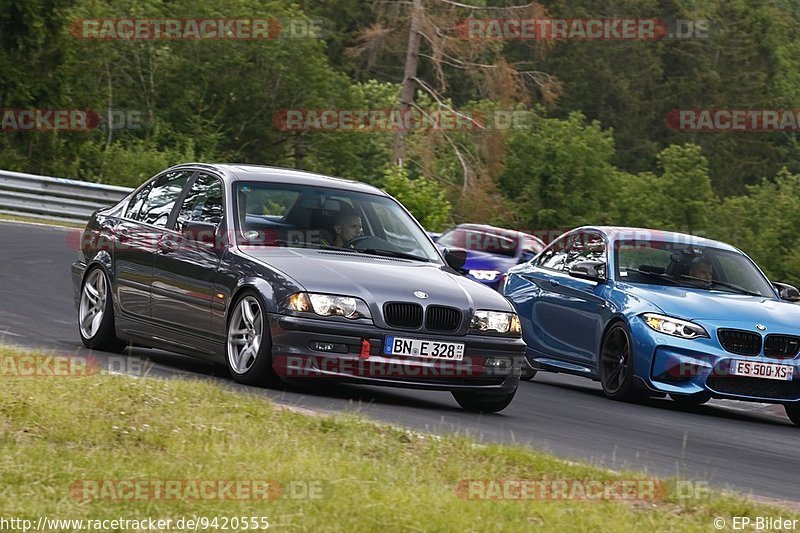 Bild #9420555 - Touristenfahrten Nürburgring Nordschleife (05.07.2020)