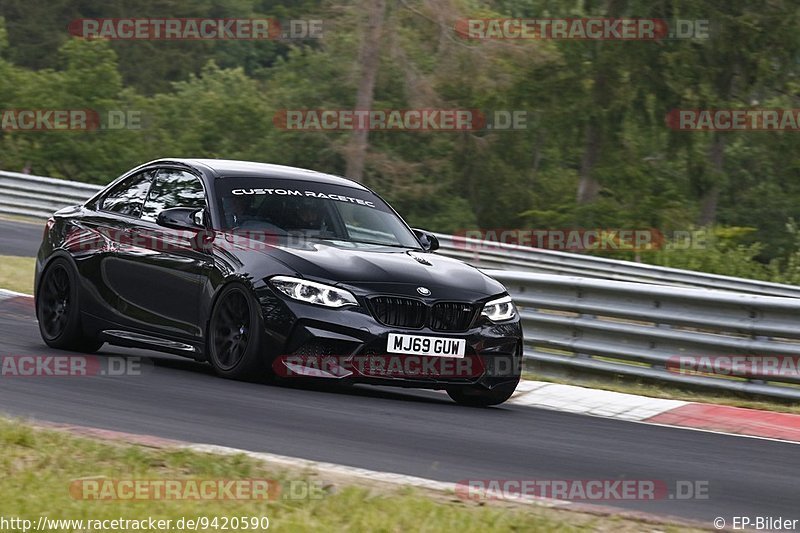 Bild #9420590 - Touristenfahrten Nürburgring Nordschleife (05.07.2020)