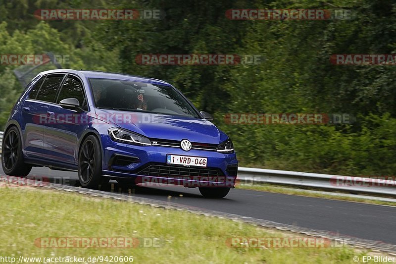 Bild #9420606 - Touristenfahrten Nürburgring Nordschleife (05.07.2020)