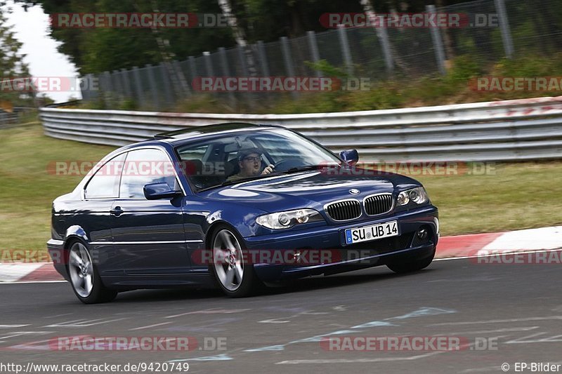 Bild #9420749 - Touristenfahrten Nürburgring Nordschleife (05.07.2020)