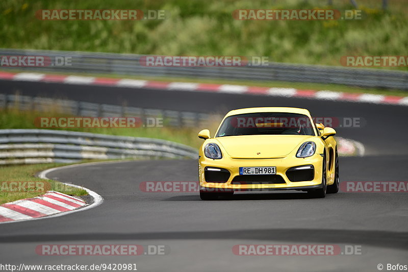 Bild #9420981 - Touristenfahrten Nürburgring Nordschleife (05.07.2020)