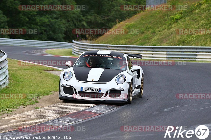 Bild #9421106 - Touristenfahrten Nürburgring Nordschleife (05.07.2020)