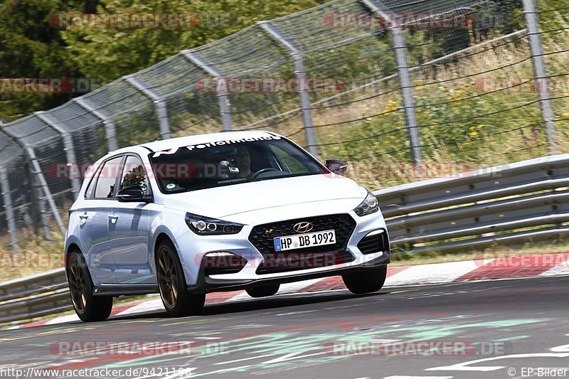 Bild #9421198 - Touristenfahrten Nürburgring Nordschleife (05.07.2020)