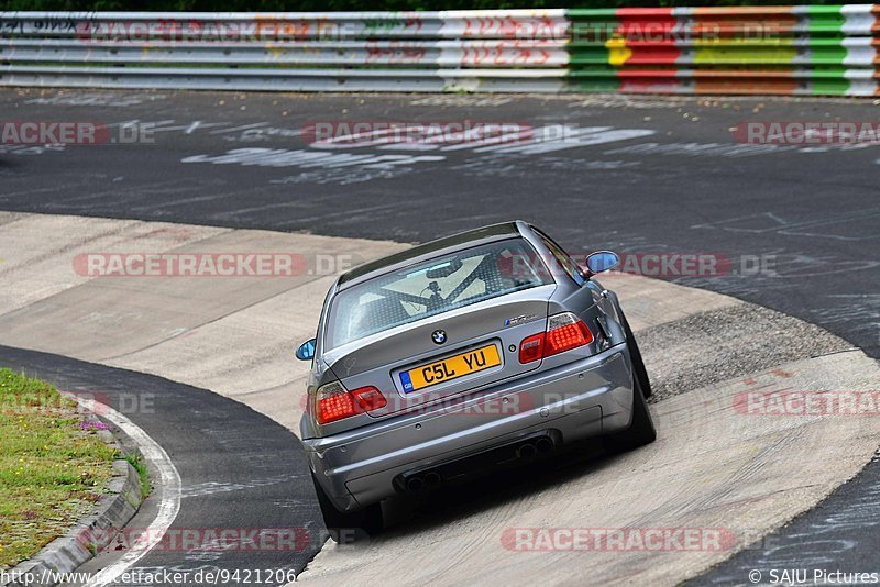 Bild #9421206 - Touristenfahrten Nürburgring Nordschleife (05.07.2020)