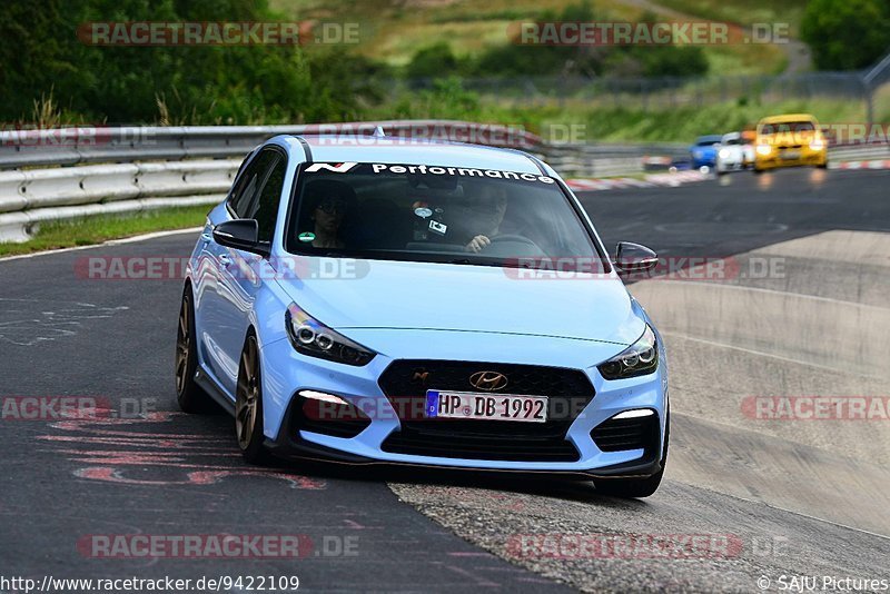 Bild #9422109 - Touristenfahrten Nürburgring Nordschleife (05.07.2020)