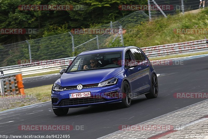 Bild #9422495 - Touristenfahrten Nürburgring Nordschleife (05.07.2020)