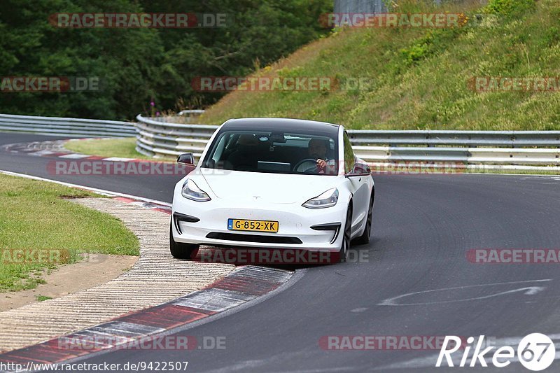 Bild #9422507 - Touristenfahrten Nürburgring Nordschleife (05.07.2020)