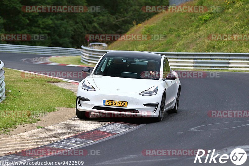 Bild #9422509 - Touristenfahrten Nürburgring Nordschleife (05.07.2020)