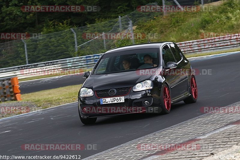 Bild #9422612 - Touristenfahrten Nürburgring Nordschleife (05.07.2020)